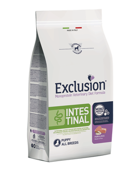 Exclusion Intestinal 2 kg. Per Cuccioli