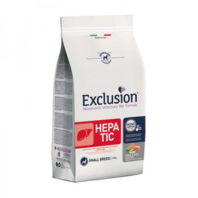 Exclusion Hepatic 2 kg. Taglia Piccola