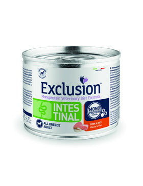 Exclusion Intestinal 200g. Taglia Grande