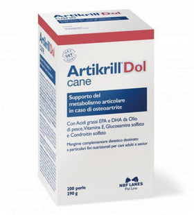 Artikrill Dol (200 perle)