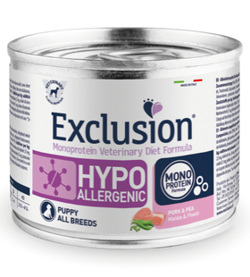 Exclusion Hypo Allergenic 200g. Per Cuccioli di Taglia Grande