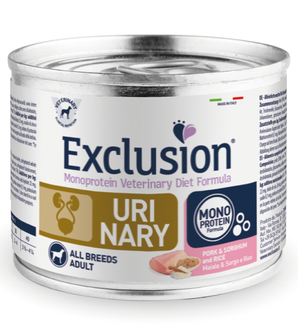 Exclusion Urinary 200g. Taglia Grande