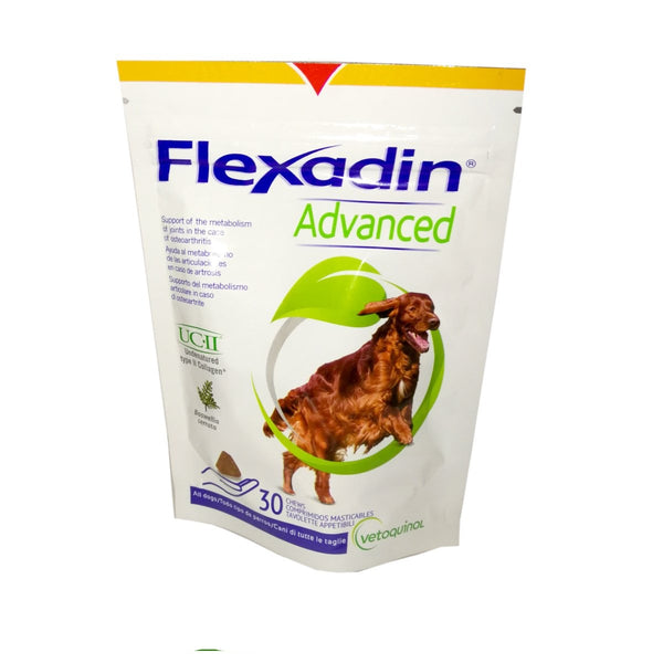 Flexadin Advanced - 30 Tavolette Masticabili