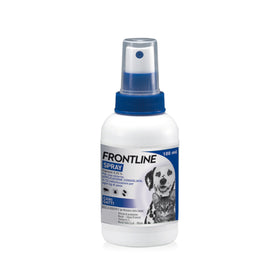 Frontline Spray - Cani e Gatti Anti-parassitario (100ml)