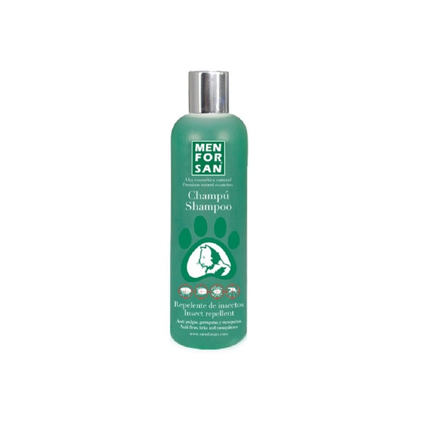 Menforsan - Shampoo per Gatti Anti-Parassitario (300ml)