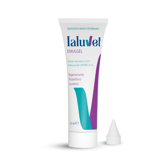 Ialuvet emulgel 50ml