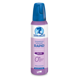 Elanco shampoo mousse Rapid al Talco 300 ml