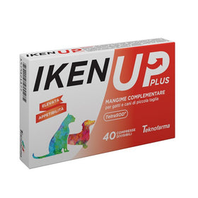 Iken UP plus (40 compresse divisibili)