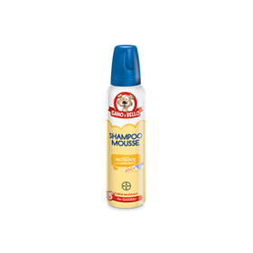 Bayer shampoo mousse Rapid pappa reale per cuccioli 300 ml