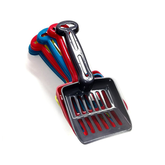 Paletta a setaccio per lettiera