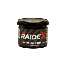 Raidex - Pasta Tatuaggio Animali (600g)