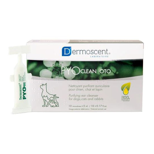 Pyoclean oto