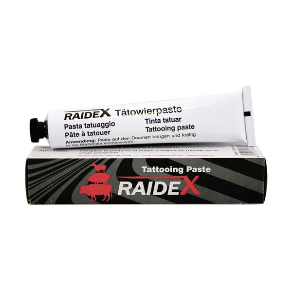 Raidex - Pasta Tatuaggio Animali (60g)