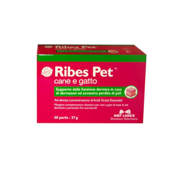 Ribes Pet - Cane e gatto (30 perle)