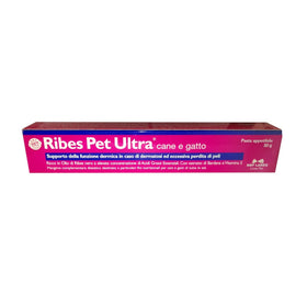 Ribes Pet Ultra - Pasta Appetibile Cane e Gatto (30g)