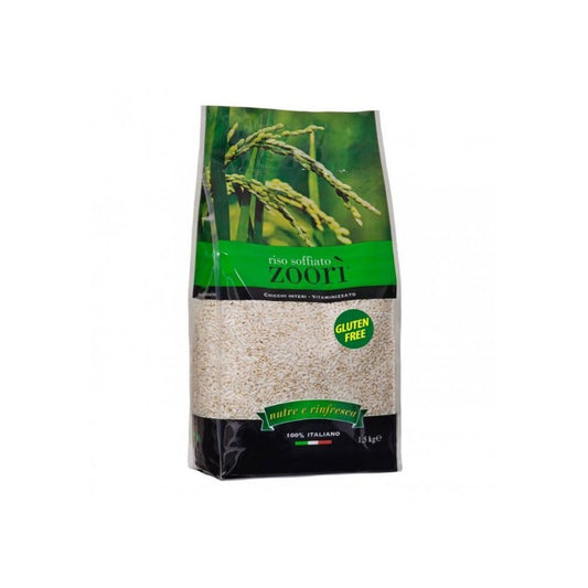 Zoorì - Riso Soffiato