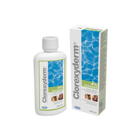 Clorexyderm - Shampoo 4% (250ml)