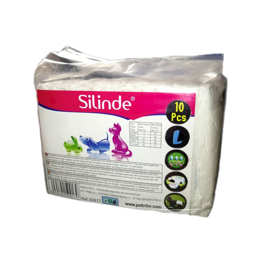 Silinde - Pannolini (10 Pezzi)