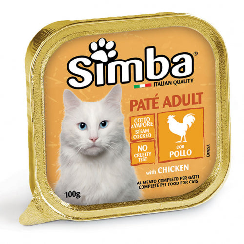 Simba Patè Adult 100g POLLO