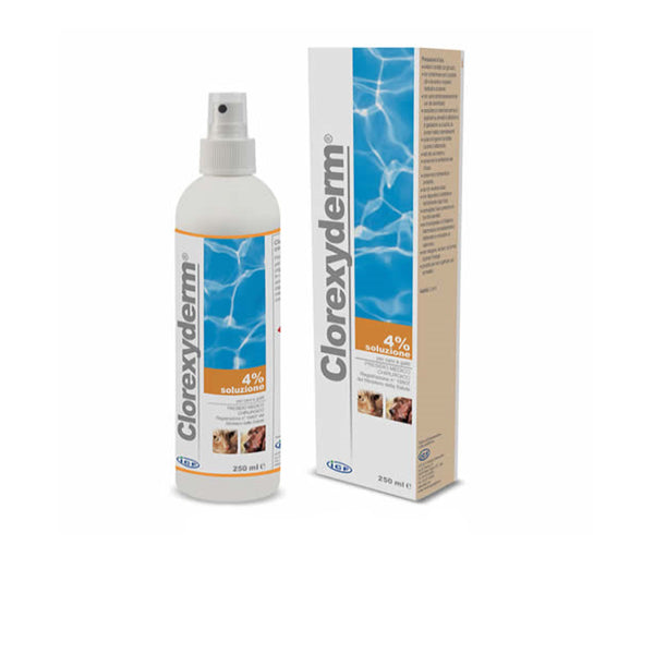 Clorexyderm - Soluzione 4% (200ml)