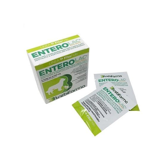 Enterolac 8 Tabs da 5.000mg