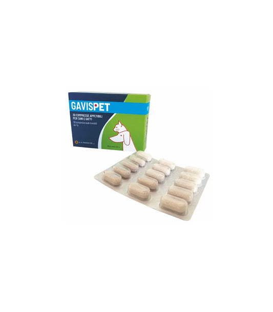 Gavispet 30 compresse