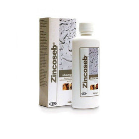 Zincoseb - Shampoo (250ml)